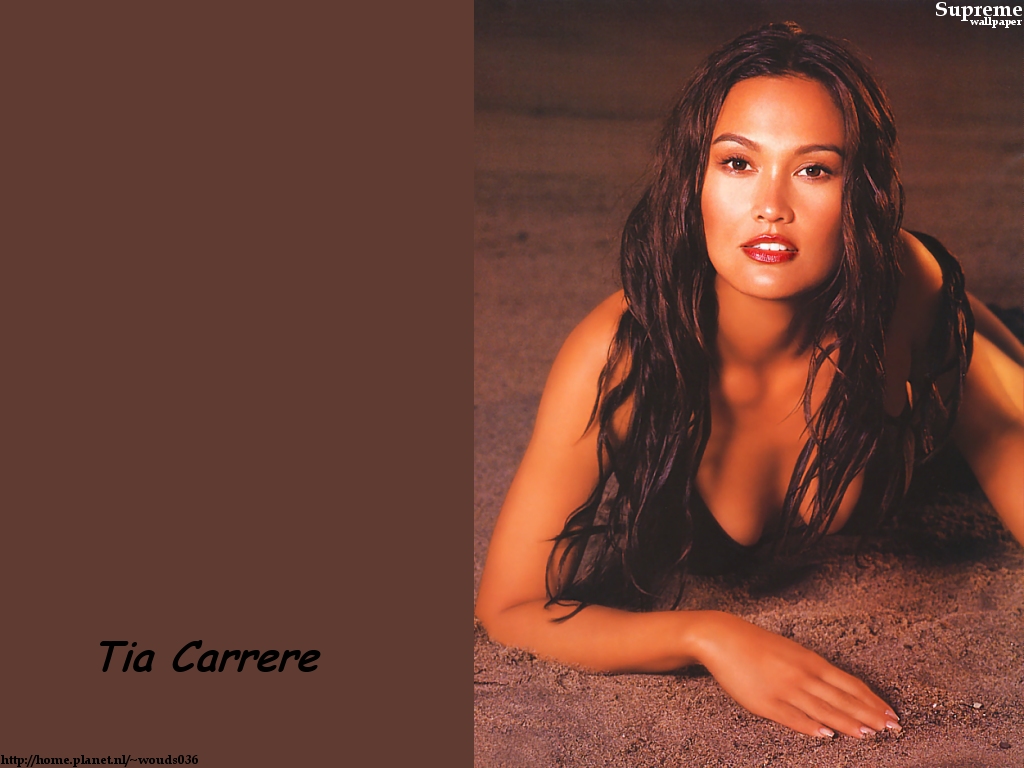 Tia Carrere Was Born Althea Rae Duhinio Janairo In Honolulu Hawaii